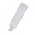LEDVANCE LED-Leuchtmittel DULUX LED T26 EM V 9W 840 GX24D-3