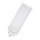 LEDVANCE LED-Leuchtmittel LB24 DULUX LED T/E26HF V 10W 840 GX24Q-3
