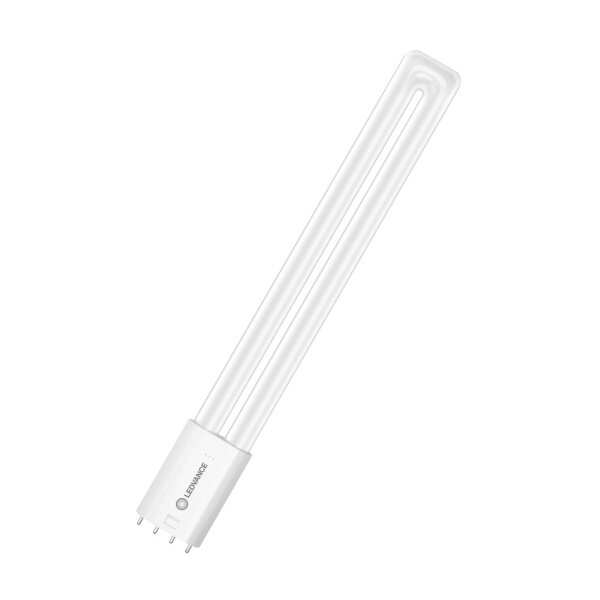 LEDVANCE LED-Leuchtmittel DULUX LED L24 HF V 12W 830 2G11