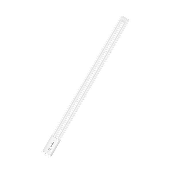 LEDVANCE LED-Leuchtmittel LB24 DULUX LED L55 HF V 25W 840 2G11