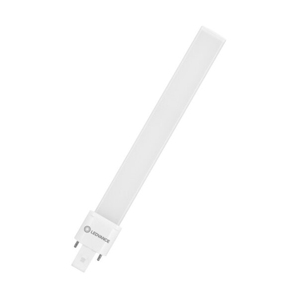 LEDVANCE LED-Leuchtmittel LB24 DULUX LED S11 EM V 6W 830 G23