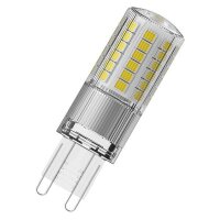 LEDVANCE LED-Leuchtmittel LB23 LED PIN50 4.8W 827 CL G9 P