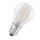 LEDVANCE LED-Leuchtmittel LED CLA40 4W 827 FILFR E27 P