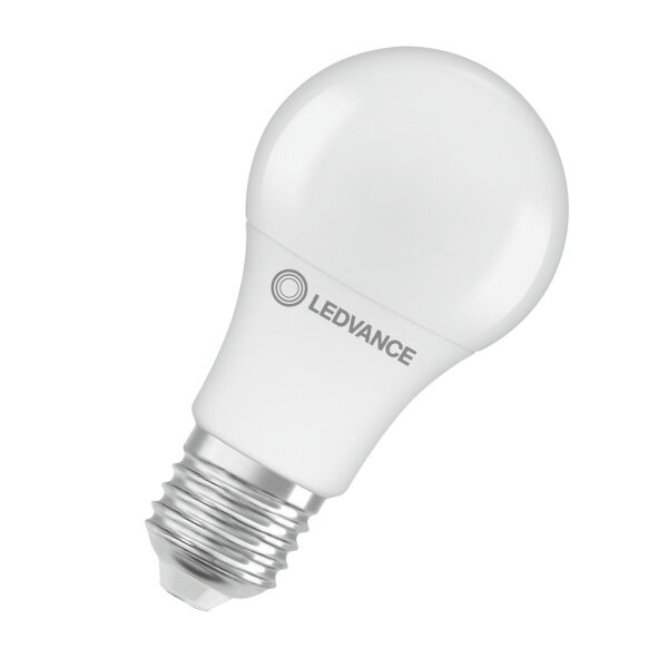 LEDVANCE LED-Leuchtmittel LED CLA60 8.5W 840 FR E27 P