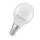 LEDVANCE LED-Leuchtmittel LED CLP40 4.9W 827 FR E14 P