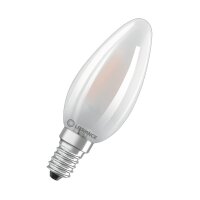 LEDVANCE LED-Leuchtmittel LB24 LED CLB25 2.5W 827 FILFR...