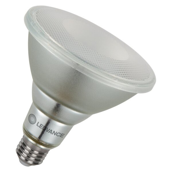LEDVANCE LED-Leuchtmittel LB24 LED PAR3812030 12W 827 E27 P