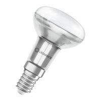 LEDVANCE LED-Leuchtmittel LED R504036 2.6W 827 E14 P