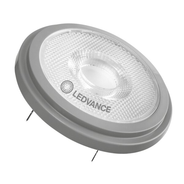LEDVANCE LED-Leuchtmittel LB24 LED AR111 50 24 7.4W 927 G53 S