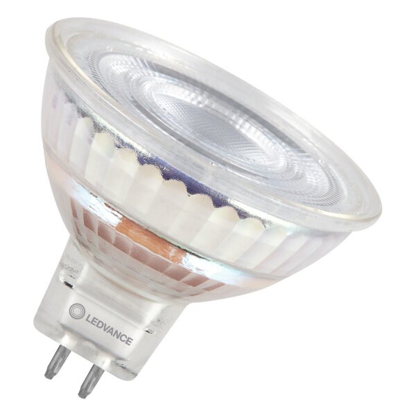 LEDVANCE LED-Leuchtmittel LB24 LED MR163536 3.8W 827 GU5.3 P