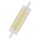 LEDVANCE LED-Leuchtmittel LED LINE118 150 18.2W 827 R7S P