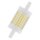 LEDVANCE LED-Leuchtmittel LED LINE78 100 11.5W 827 R7S P
