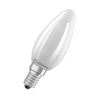 LEDVANCE LED-Leuchtmittel LEDCLB60 DIM 5.9W 827 FILFR E14 P
