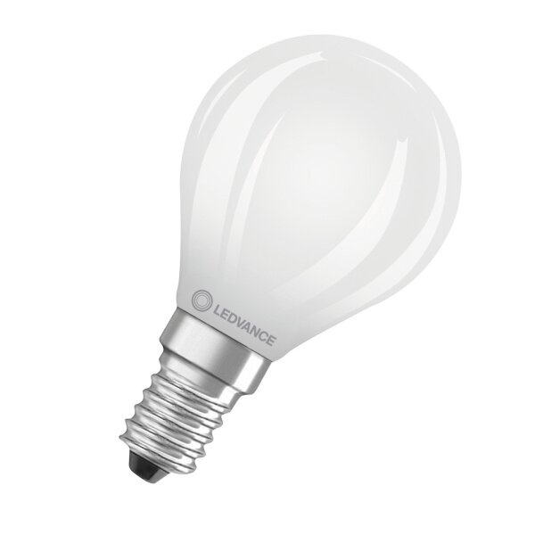 LEDVANCE LED-Leuchtmittel LEDCLP60 DIM 5.9W 827 FILFR E14 P