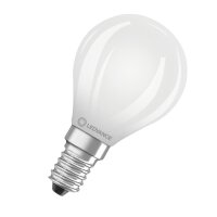 LEDVANCE LED-Leuchtmittel LEDCLP60 DIM 5.9W 827 FILFR E14 P