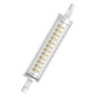 LEDVANCE LED-Leuchtmittel LED SLIM 118 100 12W 827 CL R7S P