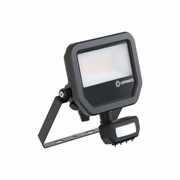 LEDVANCE LED-Strahler LB24 FL 20 SN P 17W 2K4LM 830 PSSY100BK