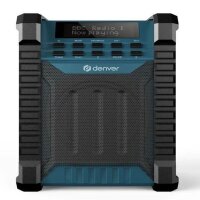 Denver Baustellenradio WRD-60 DAB+