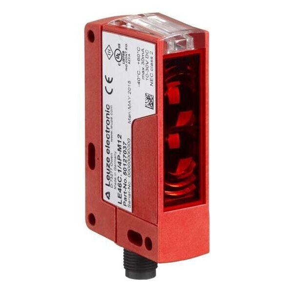Leuze  Taster HT46C/4P-M12 Hintergrundausblendung