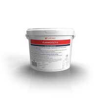 Flamro Brandschutzfarbe FLAMMOTECT-A 5,0 kg Eimer feste...