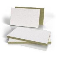 Flamro Mineralfaserplatte einseitig vorbeschichtet...