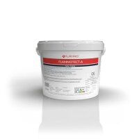 Flamro Brandschutzfarbe FLAMMOTECT-A 5,0 kg Eimer Farbe...