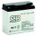 SSB Jahresbatterie 10-12-J. wartungsfrei SBL28-12i 12V 28Ah Blei Vlies Akku