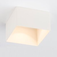 The Light Dekor-Ring LB24 quadratisch weiß f. SLC One