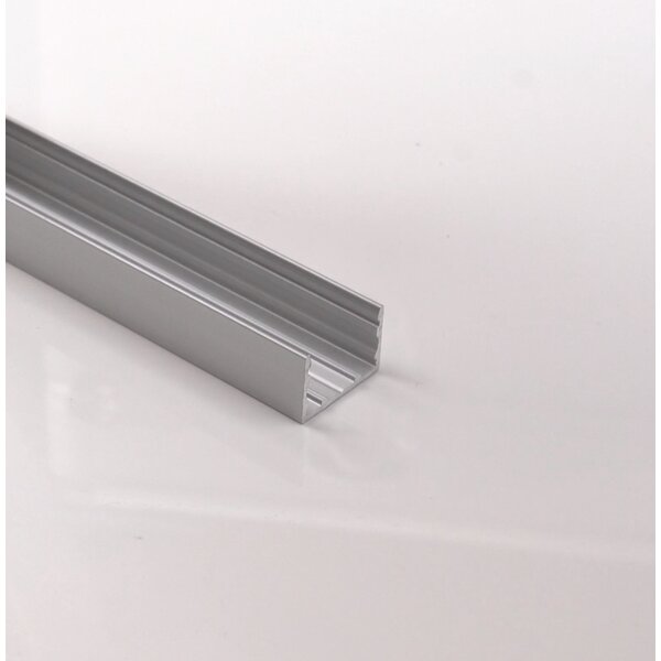 The Light Montagekanal f.SLC LED Strip 230V Dim 1m inkl. Abd.