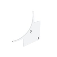 The Light Eckprofil LB24 SLC Pro C4 2,5m Kit weiß