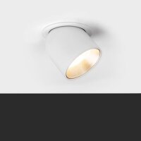 The Light LED-Deckeneinbaustrahler LB24 9W 3000K 682lm WS...