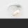 The Light LED-Deckeneinbaustrahler LB24 9W 3000K 682lm WS  R68 CRI90 IP20 36°