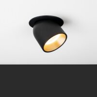 The Light LED-Deckeneinbaustrahler LB24 9W 3000K 676lm SW...