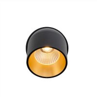 The Light LED-Deckeneinbaustrahler LB24 9W 4000K 680lm SW...