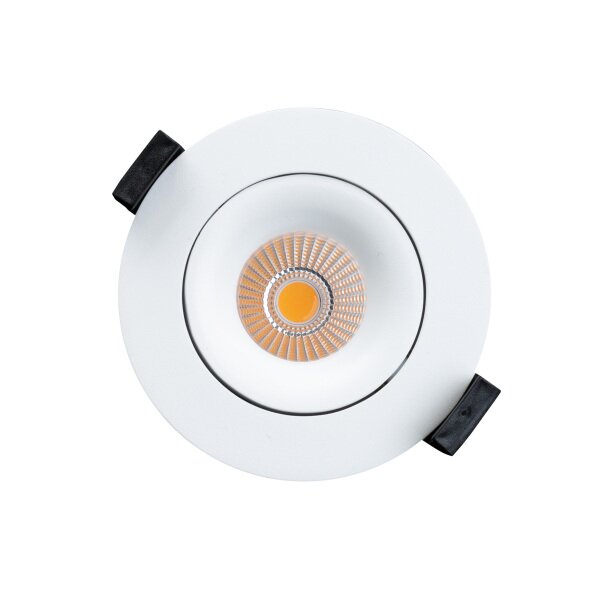 The Light LED-Deckeneinbaustrahler LB24 12W 4000K 1160lm WS R68 CRI90 IP44 36°