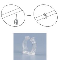The Light Montageklammer LB24 SLC Omni Clips ( PK=2Stk. )