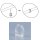 The Light Montageklammer LB24 SLC Omni Clips ( PK=2Stk. )
