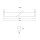 The Light Leuchtenkanal LB24 SLC Click 1200 BK CCT