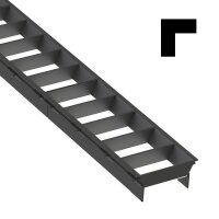 The Light L-Raster LB24 SLC Click L-Raster schwarz