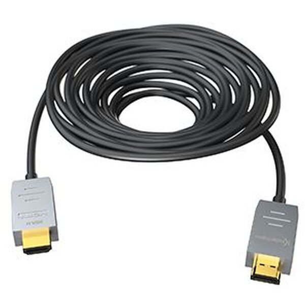 Kindermann Kabel HDMI 2.0 AOC 15m (St/St)