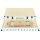 DNTP 19" 1HE Spleissbox RAL7035 ausz. 12xLCD-APC8° 24xPigtails OS2