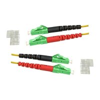 DNTP LWL Patchkabel SM OS2 G657.A2 gelb duplex 2E9...