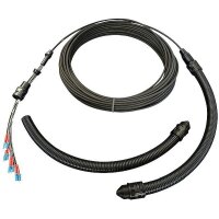 DNTP LWL Trunkkabel MM OM4 UDQ 4G50 LC/LC 75m