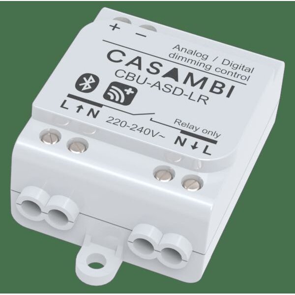 RP-Technik Steuergerät Casambi ASD BT DALI Modul 7mA IP20