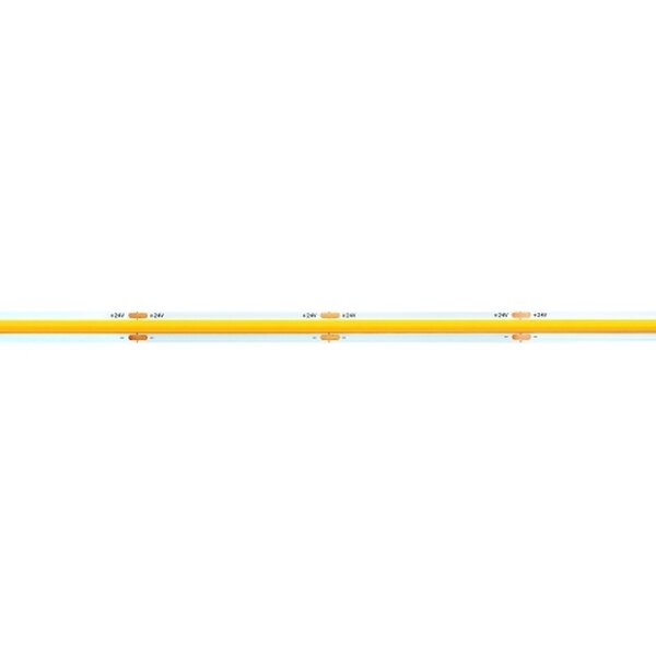 rutec LED-Lichtband LB24 24V 10W/m 3000K L: 500cm