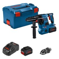 Bosch Akku-Bohrhammer GBH 18V-28 CF L-Boxx