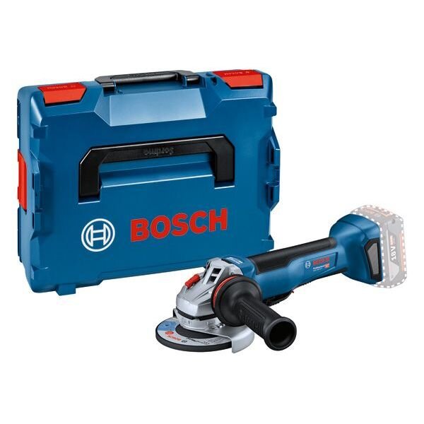 Bosch Akku-Winkelschleifer GWS 18V-10 P L-Boxx