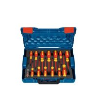 Bosch Schraubendreher-Set VDE 14tlg. gem.