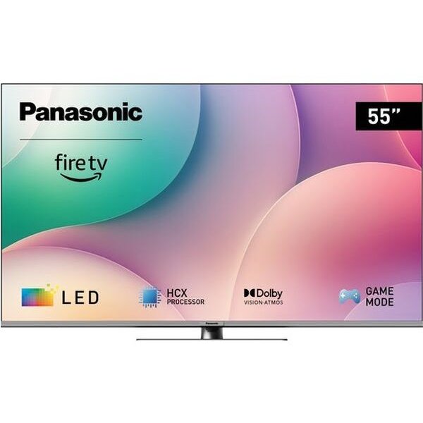 Panasonic LED-TV UHD ABAKUS TV-55W83AE6 55Zoll