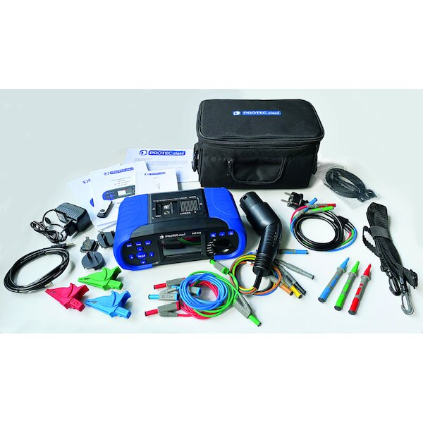 PROTEC Installationstester PIT2.0 VDE 2.0